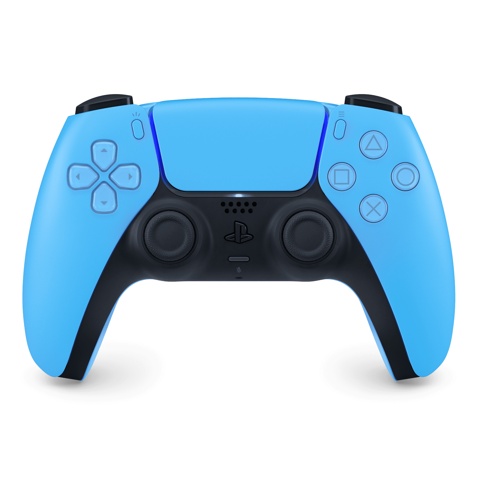 Sony PS5 Controller side view — available in Kenya at Trewrld KES 13,500, M-Pesa & free Nairobi delivery
