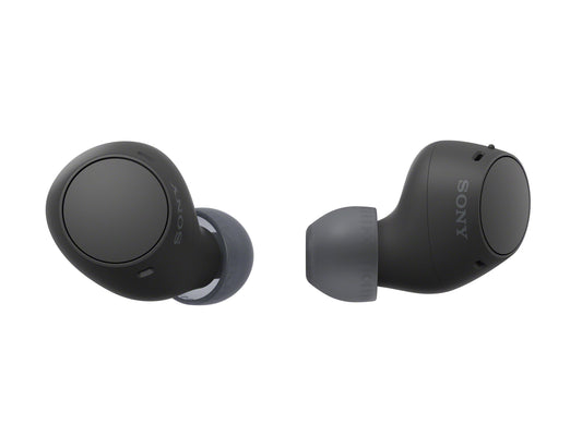 Sony WF-C510 Truly Wireless Earbuds front view — available in Kenya at Trewrld KES 11,500, M-Pesa & free Nairobi delivery