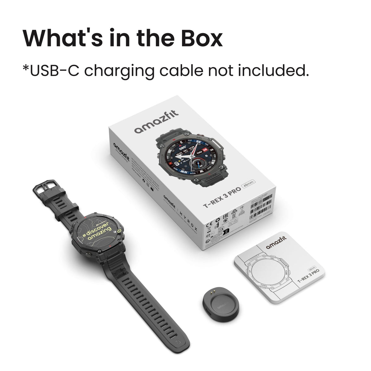 Amazfit T-Rex 3 Pro price in Kenya | trewrld Nairobi