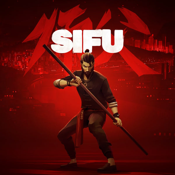 Sony PS5 SIFU