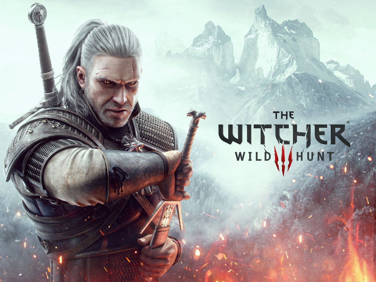 Sony PS5 The Witcher 3 detail view — available in Kenya at Trewrld KES 8,000, M-Pesa & free Nairobi delivery