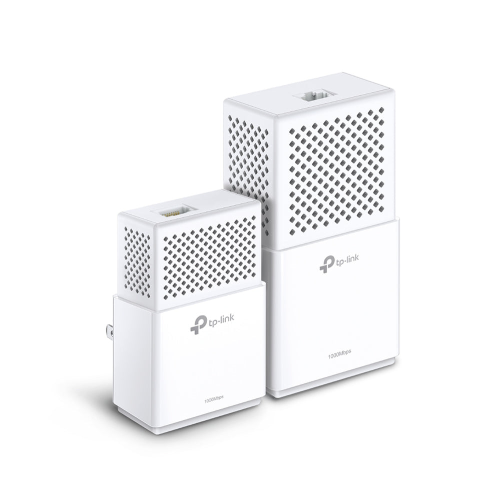 TP-Link TL-WPA7510 KIT AV1000 Gigabit Powerline ac Wi-Fi Kit, official product photo