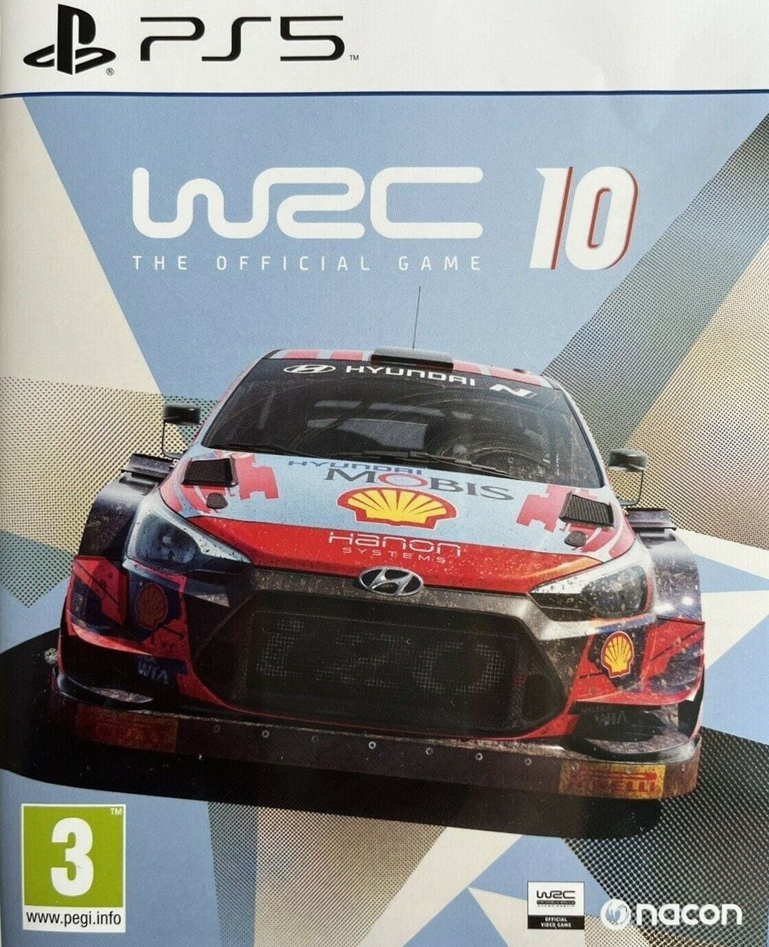 Sony PS5 WRC 10 detail view — available in Kenya at Trewrld KES 8,000, M-Pesa & free Nairobi delivery
