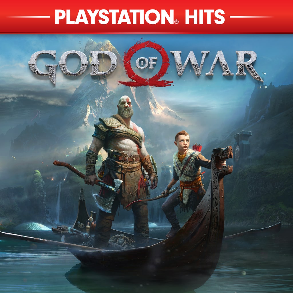 Sony PS4 God of War Remastered side view — available in Kenya at Trewrld KES 8,500, M-Pesa & free Nairobi delivery