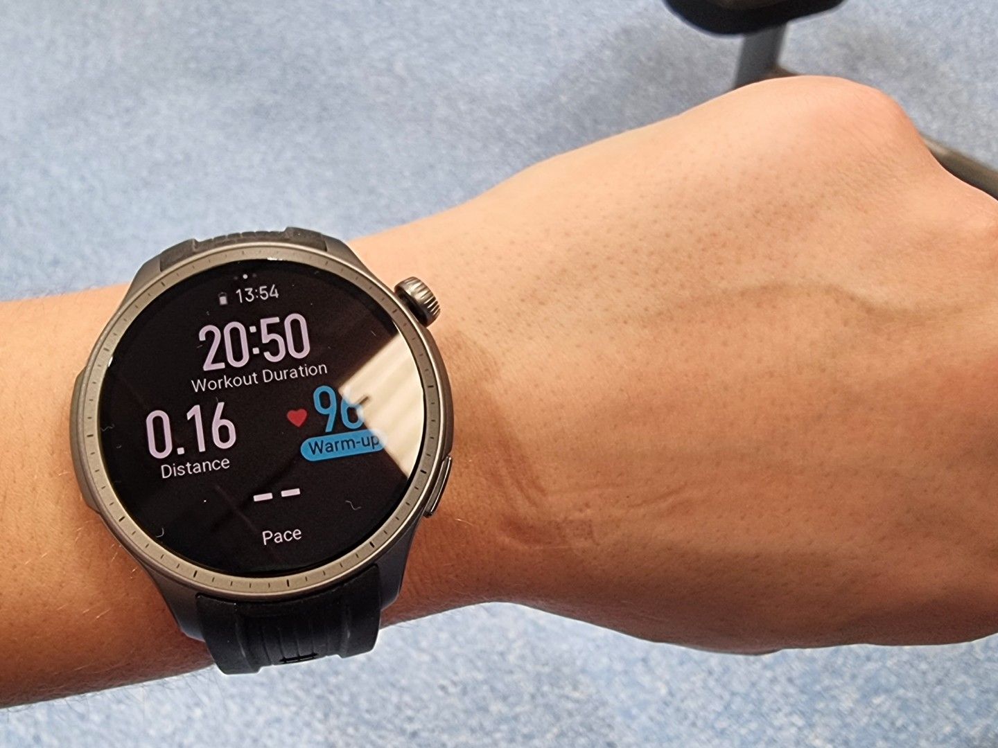Amazfit Balance Smartwatch detail view — available in Kenya at Trewrld KES 22,500, M-Pesa & free Nairobi delivery