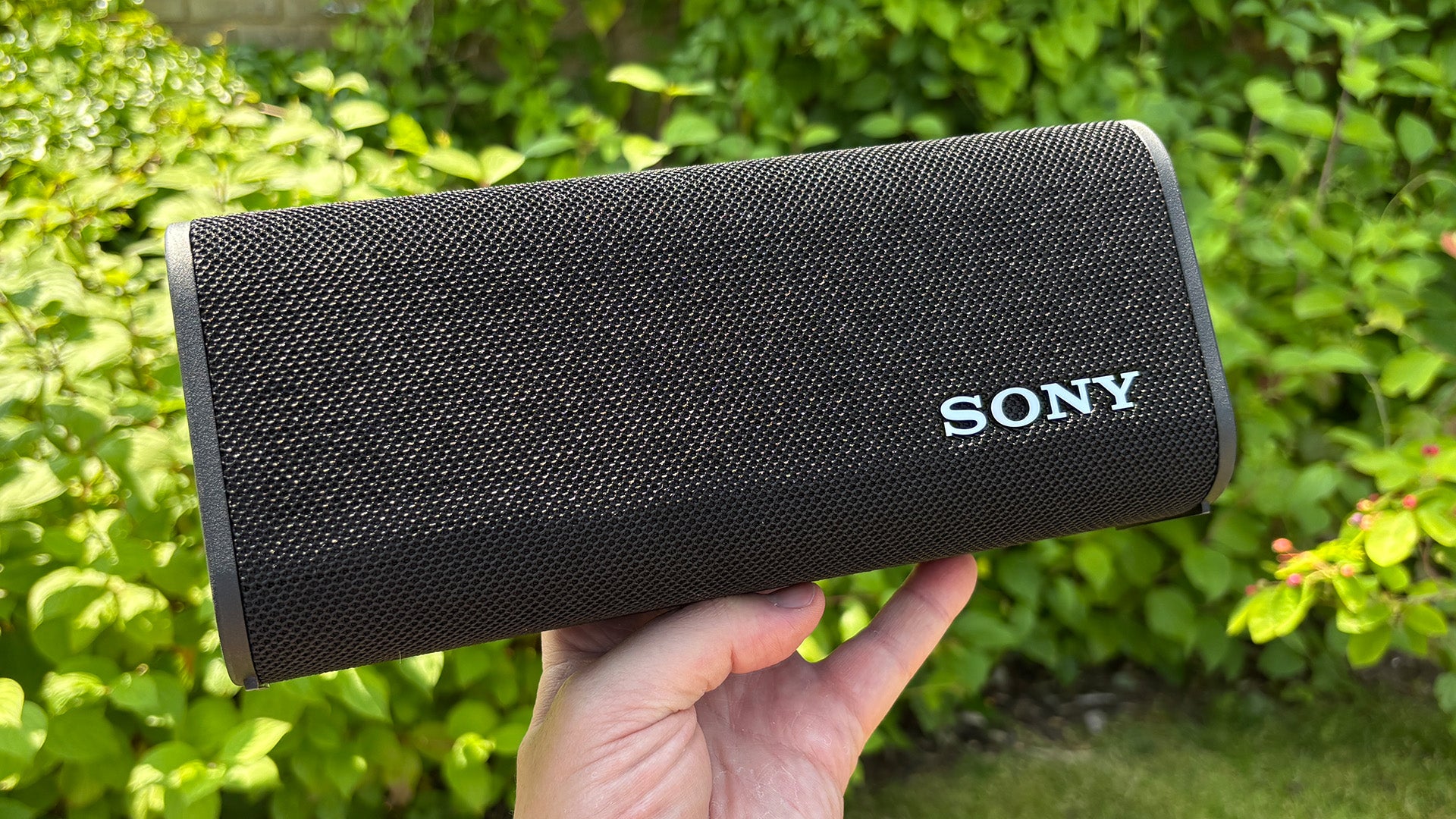 Sony SRS Field 3 Wireless Speaker detail view — available in Kenya at Trewrld KES 29,000, M-Pesa & free Nairobi delivery
