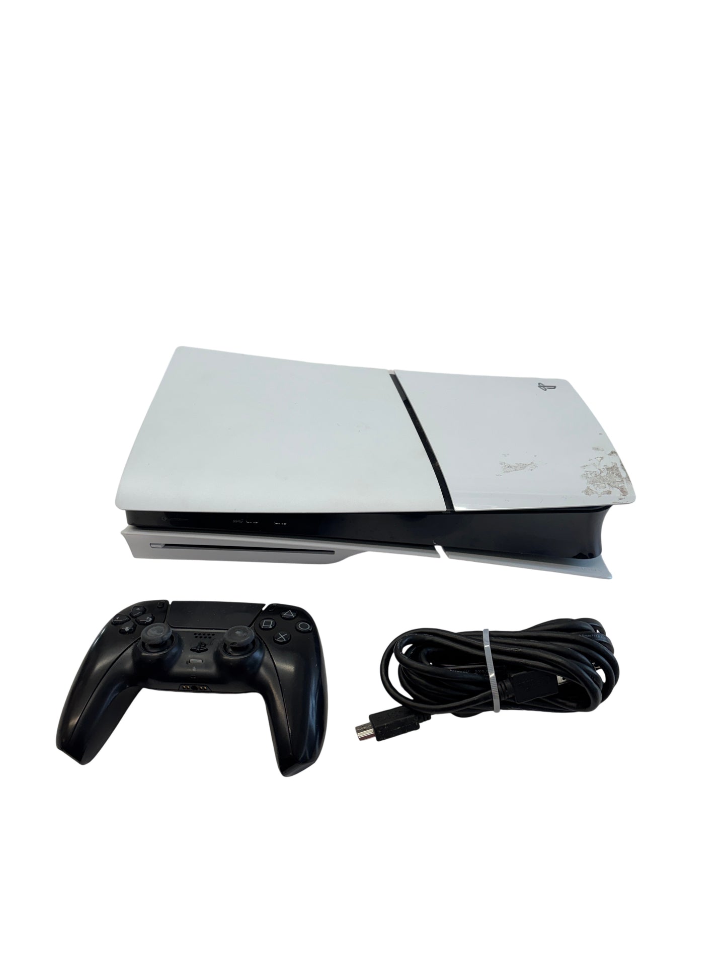 Sony PS5 Slim detail view — available in Kenya at Trewrld KES 89,000, M-Pesa & free Nairobi delivery
