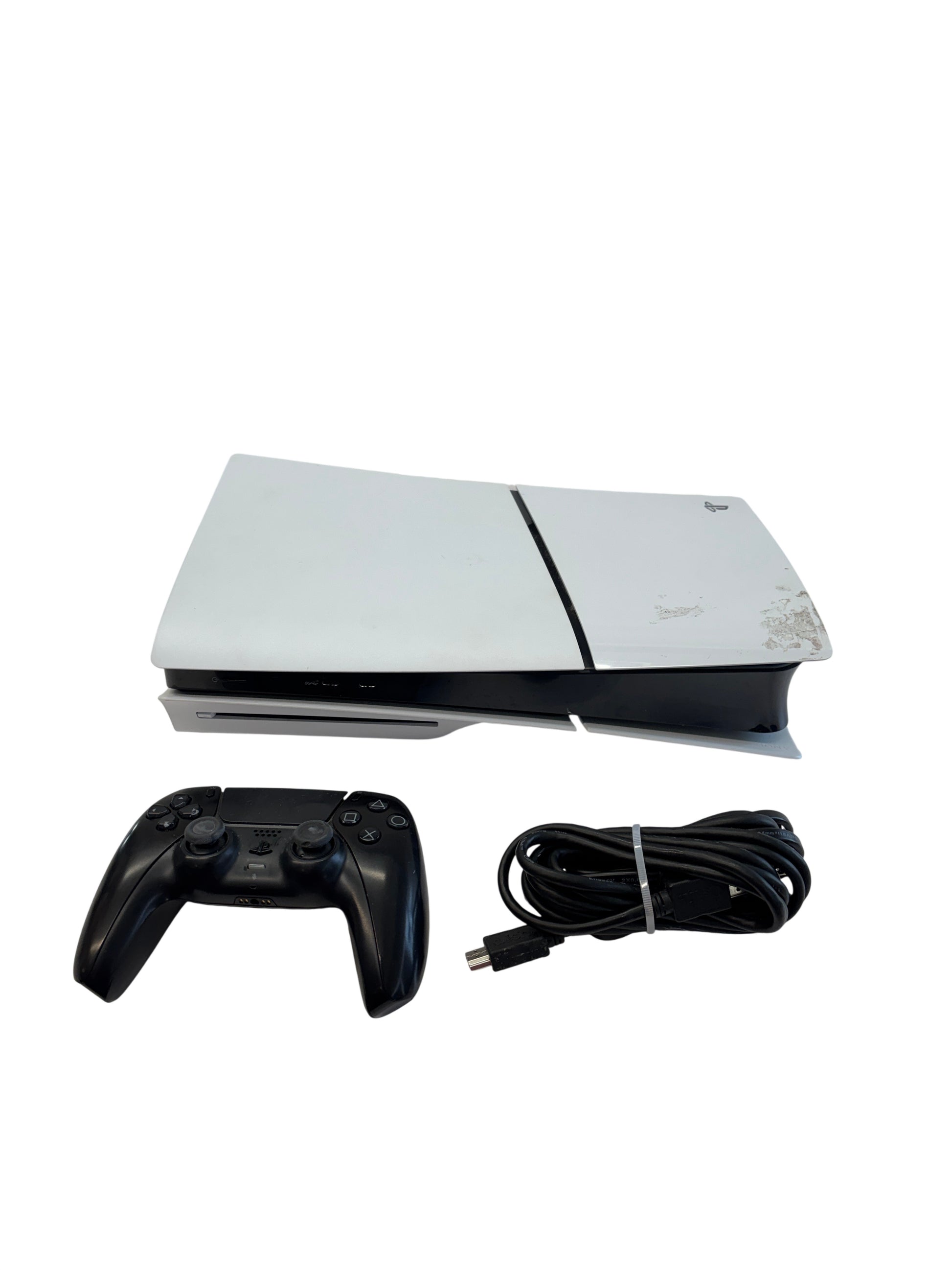 Sony PS5 Slim detail view — available in Kenya at Trewrld KES 89,000, M-Pesa & free Nairobi delivery