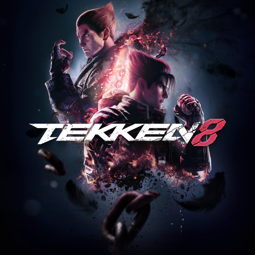 Sony PS5 Tekken 8 front view — available in Kenya at Trewrld KES 9,000, M-Pesa & free Nairobi delivery