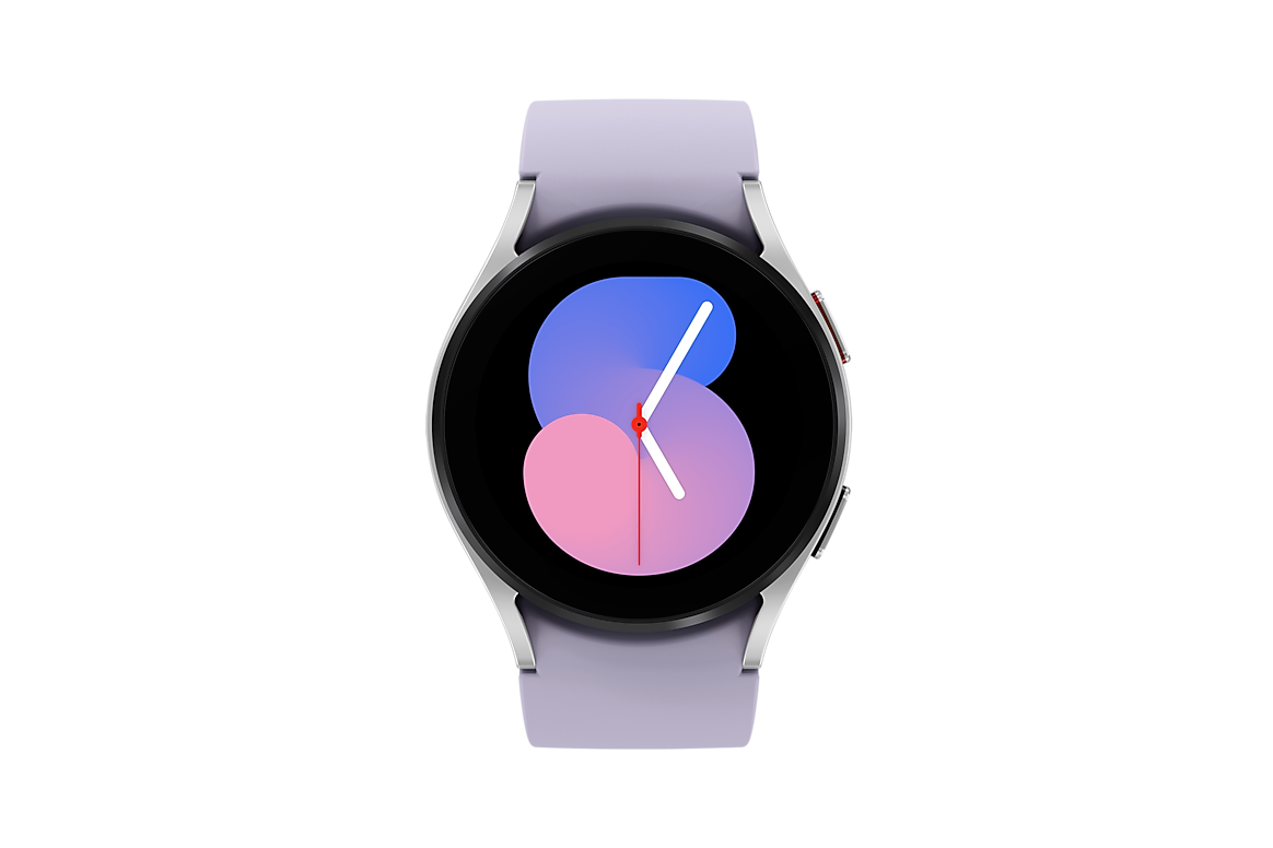 Samsung Galaxy Watch5 Bespoke Edition 40mm official product image angle 2