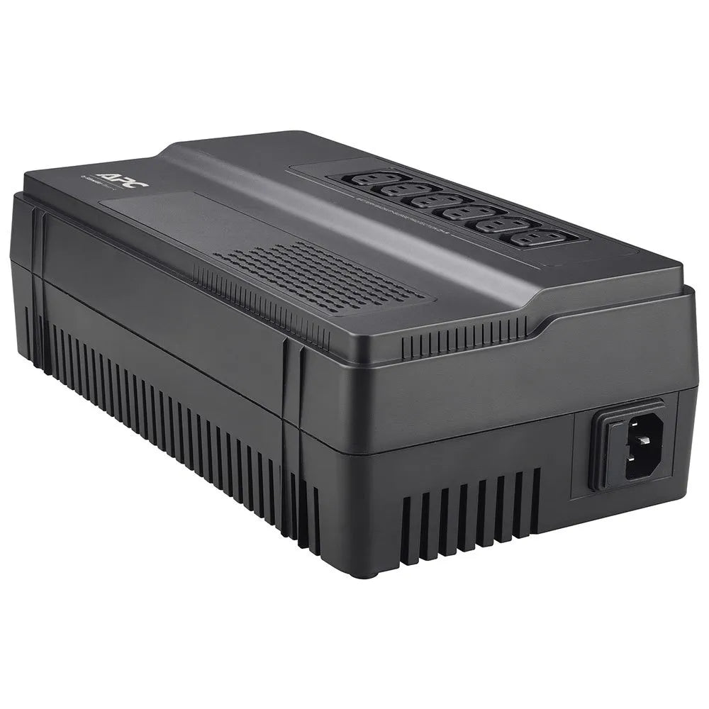 APC Easy UPS 650VA side view — available in Kenya at Trewrld KES 18,000, M-Pesa & free Nairobi delivery