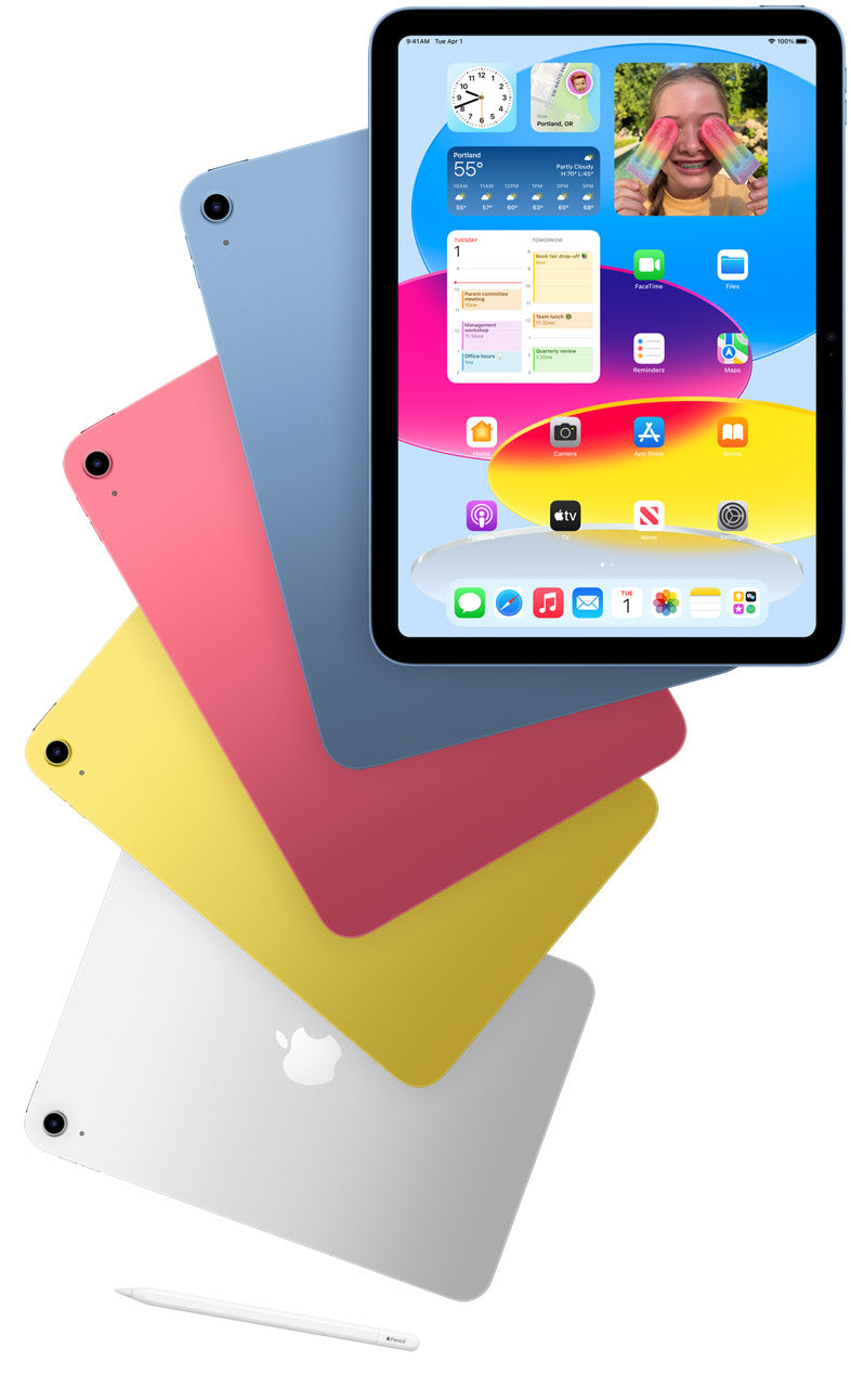 Apple iPad 11th Gen A16 11 inch tablet in Kenya
