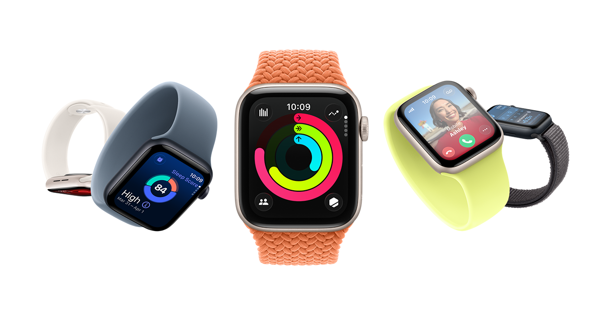 Apple Watch SE 3 40mm detail view — available in Kenya at Trewrld KES 38,000, M-Pesa & free Nairobi delivery