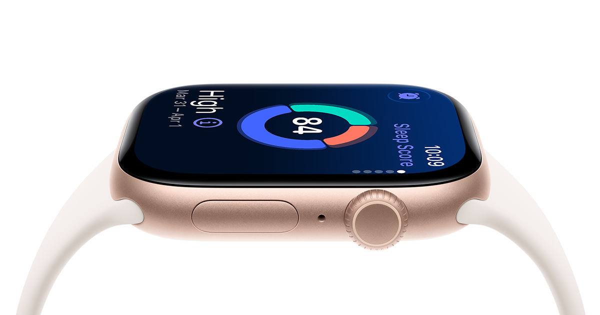 Apple Watch Series 11 46mm front view — available in Kenya at Trewrld KES 52,000, M-Pesa & free Nairobi delivery