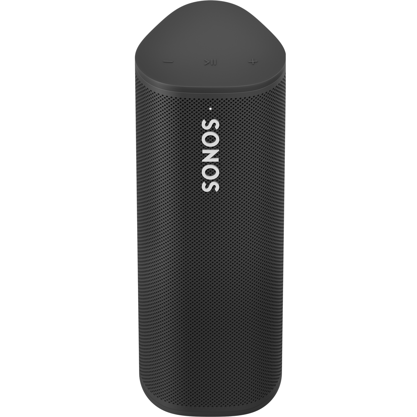Sonos Roam SL in Shadow Black, hero view