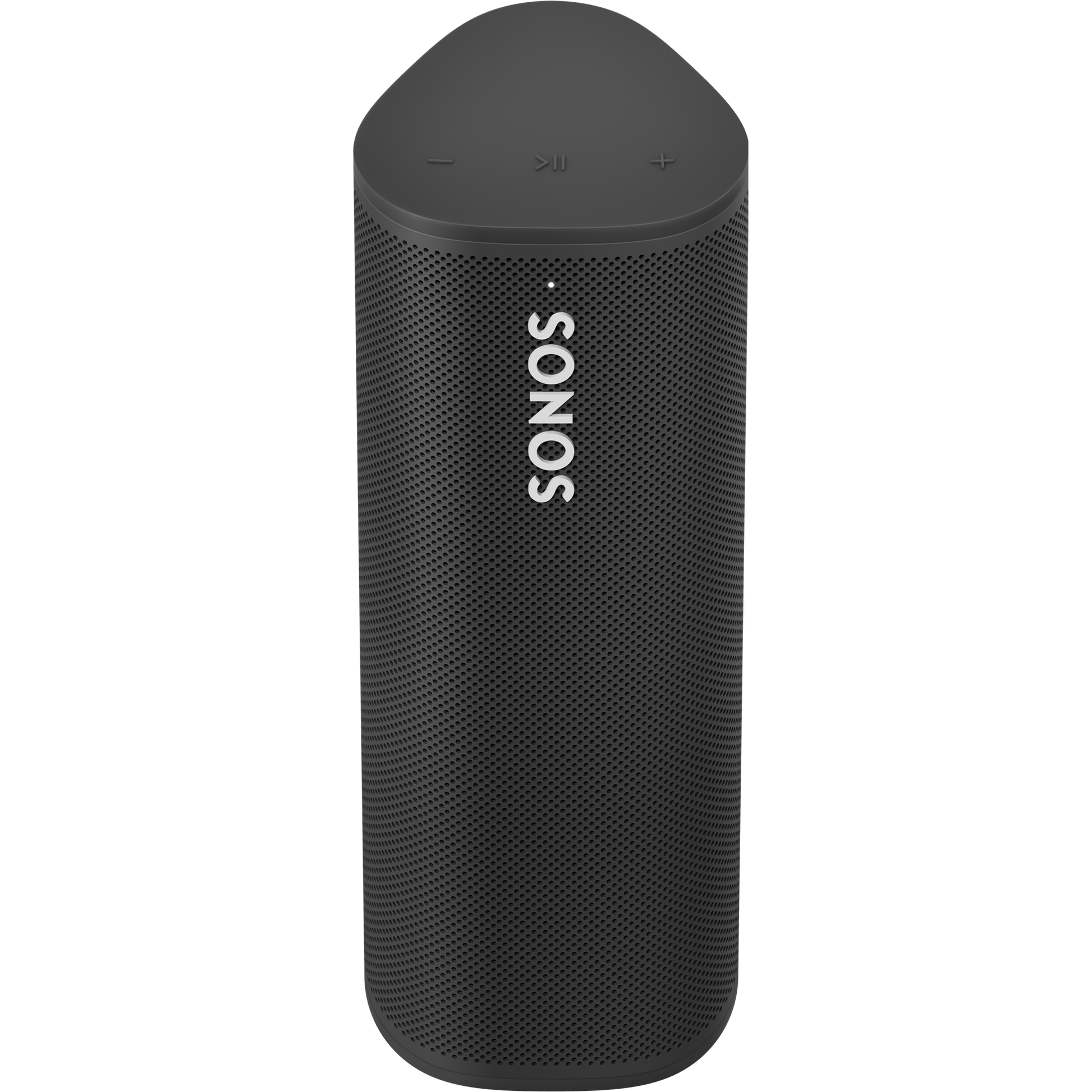 Sonos Roam SL in Shadow Black, hero view