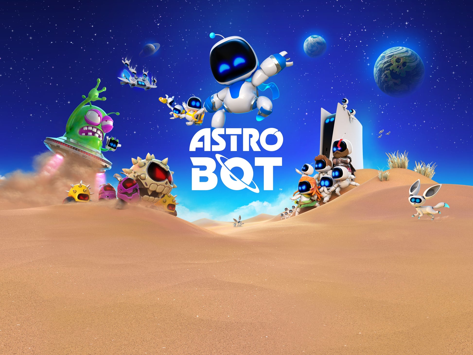 Sony PS5 Astro BOT detail view — available in Kenya at Trewrld KES 11,800, M-Pesa & free Nairobi delivery