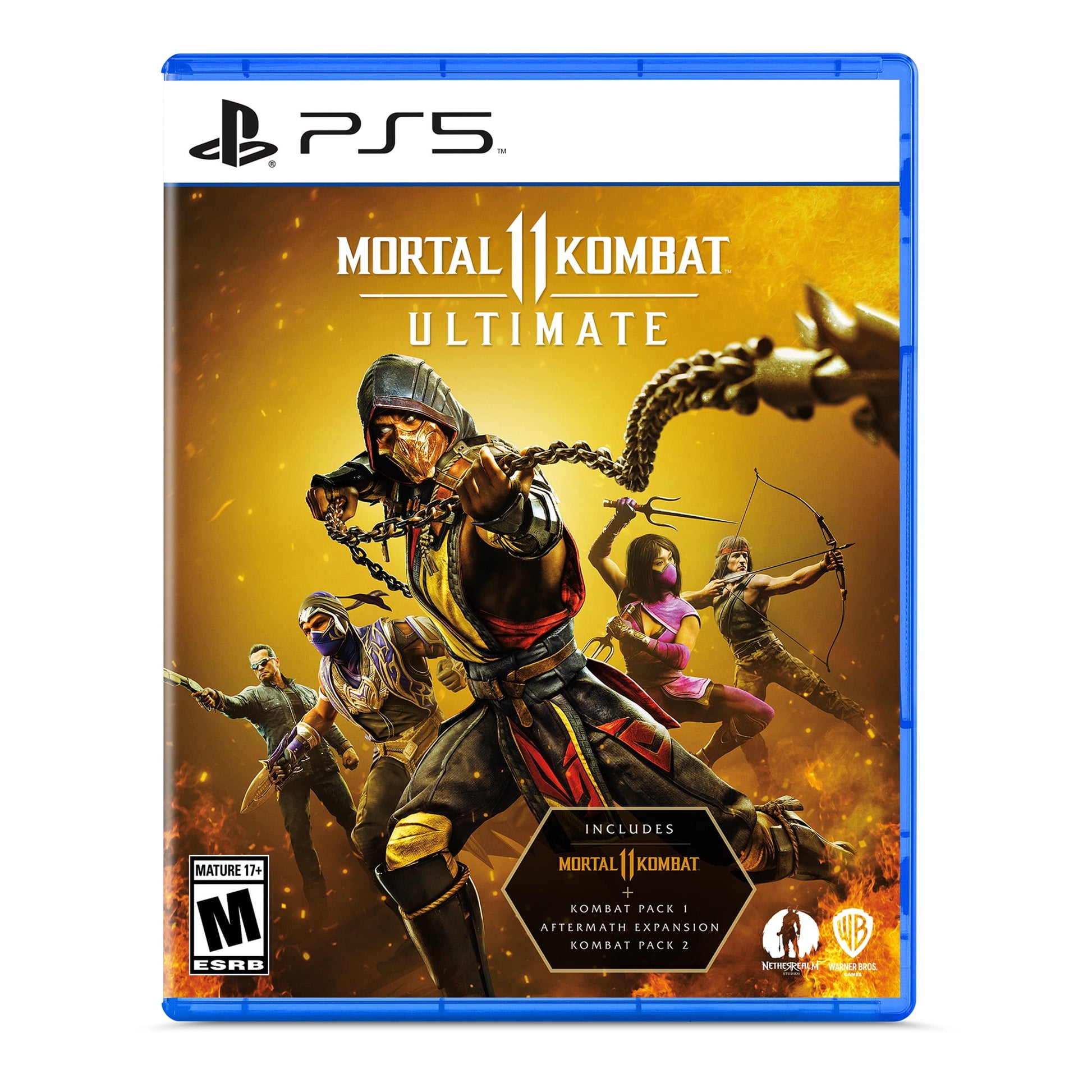 Sony PS5 MK 11 Ultimate front view — available in Kenya at Trewrld KES 8,000, M-Pesa & free Nairobi delivery