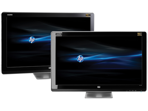 HP 27f 27-inch Full HD IPS Monitor official product image