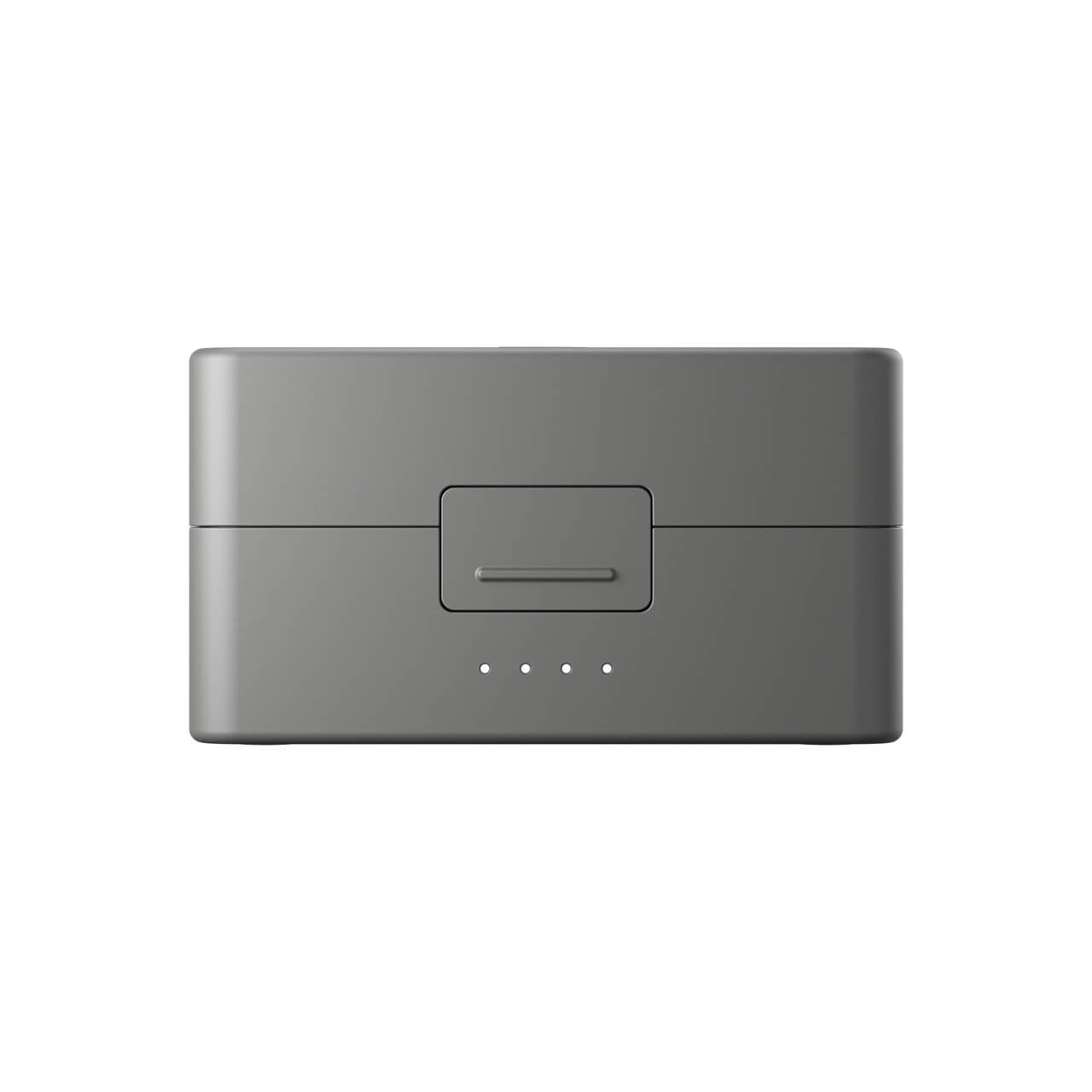 DJI Mic 3 connected to smartphone for mobile recording