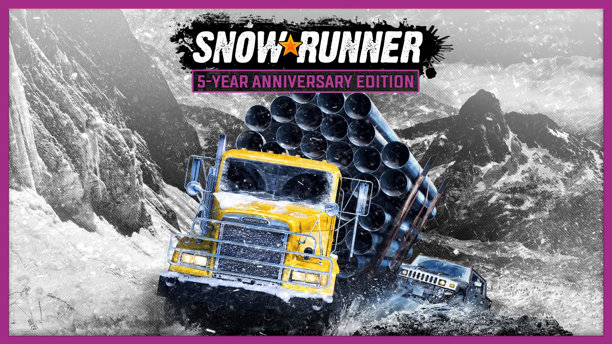 Sony PS5 Snow Runner detail view — available in Kenya at Trewrld KES 8,000, M-Pesa & free Nairobi delivery