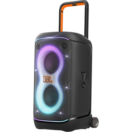 JBL PartyBox 520 side view — available in Kenya at Trewrld KES 95,000, M-Pesa & free Nairobi delivery