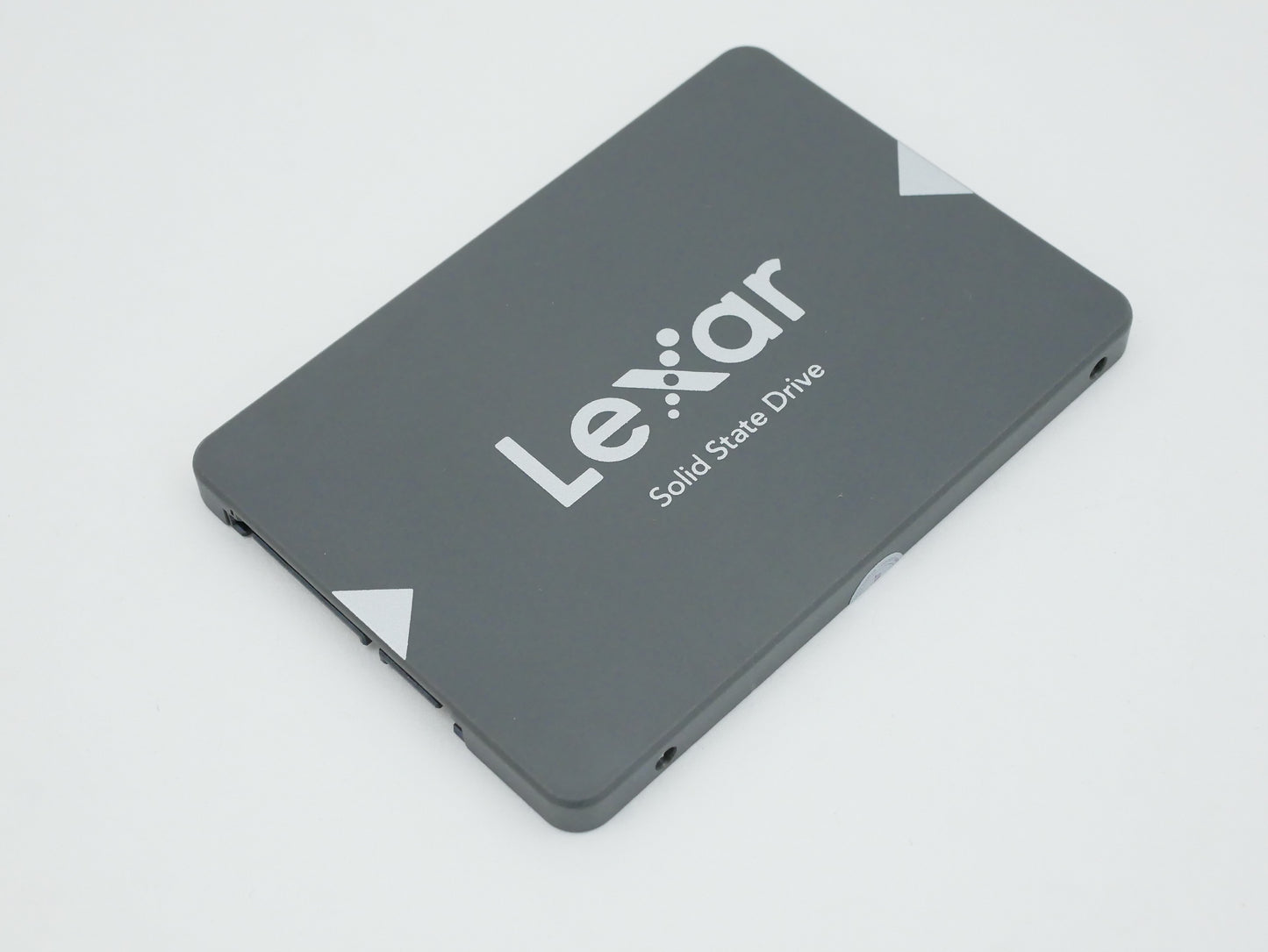 256GB SSD Lexar side view — available in Kenya at Trewrld KES 8,500, M-Pesa & free Nairobi delivery