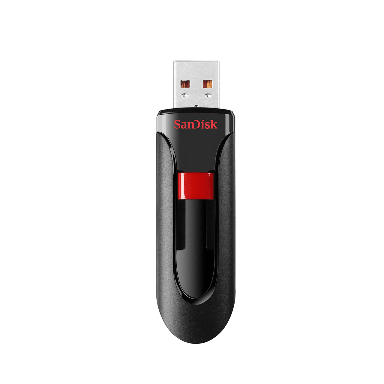 SanDisk 64GB Cruzer Glide detail view — available in Kenya at Trewrld KES 6,500, M-Pesa & free Nairobi delivery