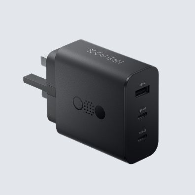 CMF Power 100W GANG side view — available in Kenya at Trewrld KES 9,000, M-Pesa & free Nairobi delivery