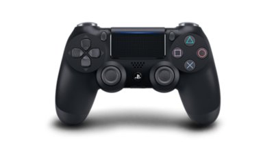 Sony DualShock 4 Wireless Controller official PlayStation product image