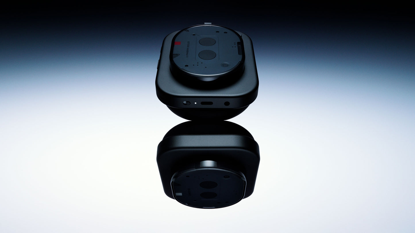 Nothing Headphone (1) USB-C and 3.5mm port detail