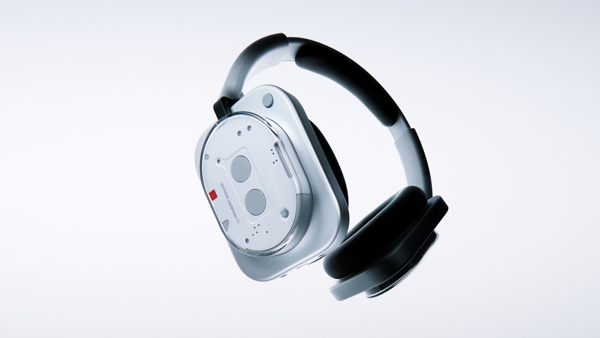 Nothing Headphone (1) Black and White colourway lineup