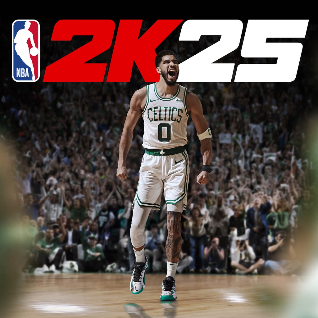 Sony PS5 NBA 2K25 side view — available in Kenya at Trewrld KES 8,500, M-Pesa & free Nairobi delivery