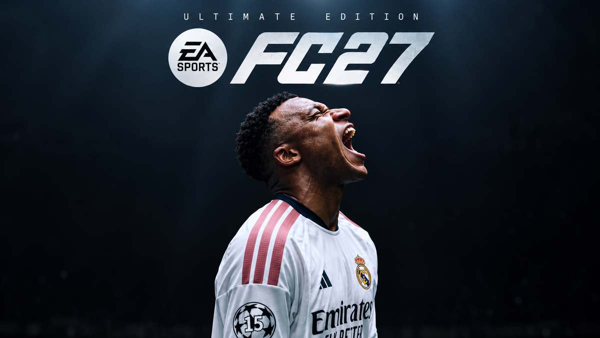 EA SPORTS FC 27 football game in Kenya