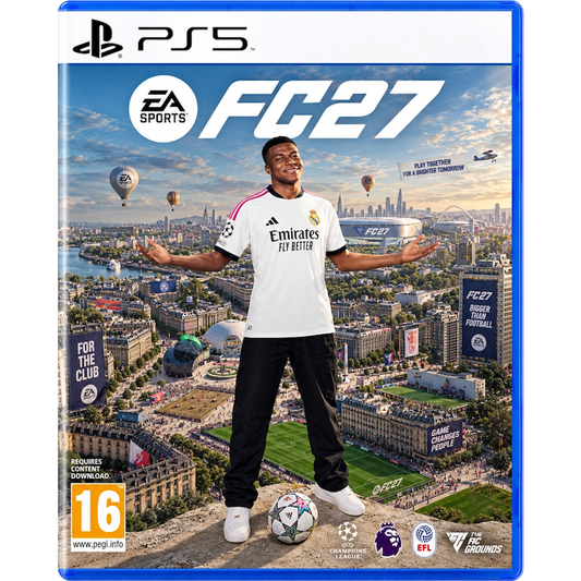 EA SPORTS FC 27 game available in Kenya at TreWrld