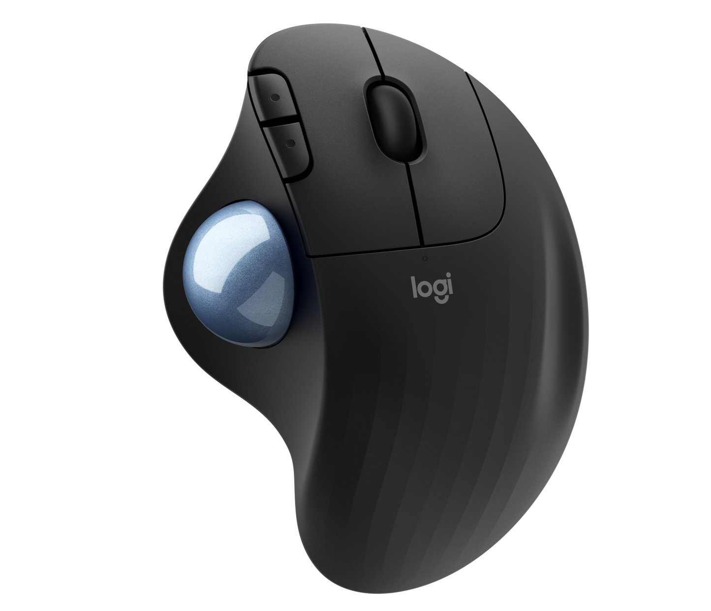 Logitech ERGO M575 Wireless Trackball Mouse front view — available in Kenya at Trewrld KES 11,500, M-Pesa & free Nairobi del…