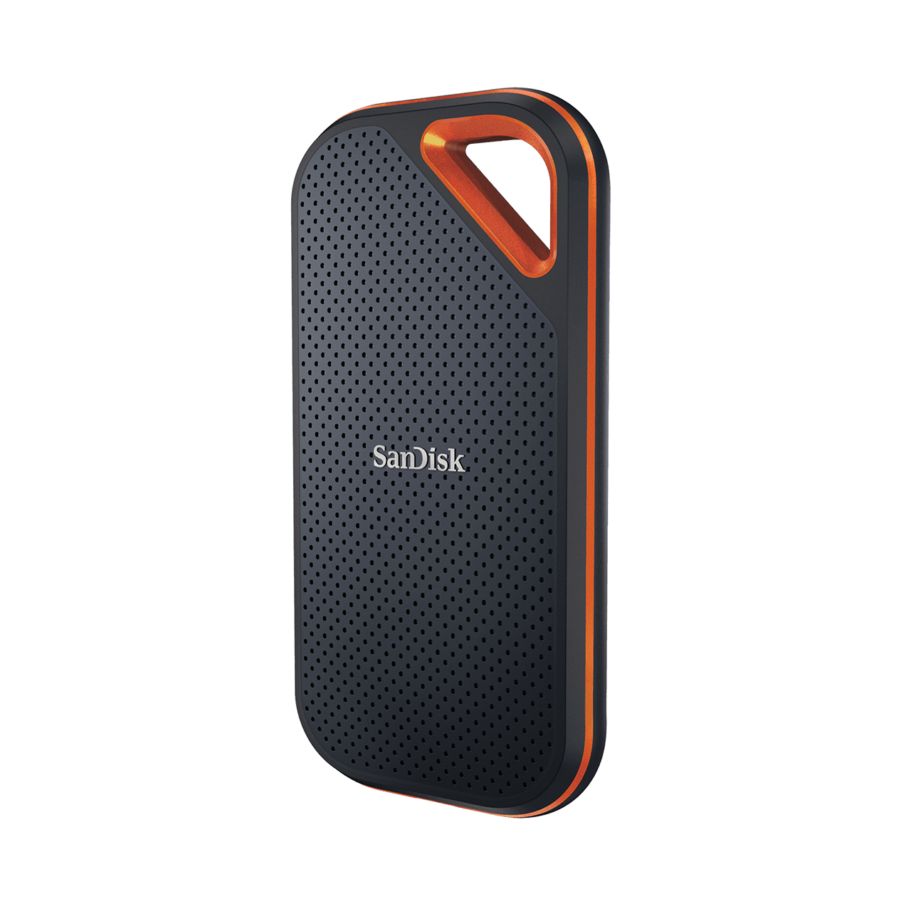 SanDisk 1TB SSD Portable Extreme PRO E81 front view — available in Kenya at Trewrld KES 32,000, M-Pesa & free Nairobi delive…
