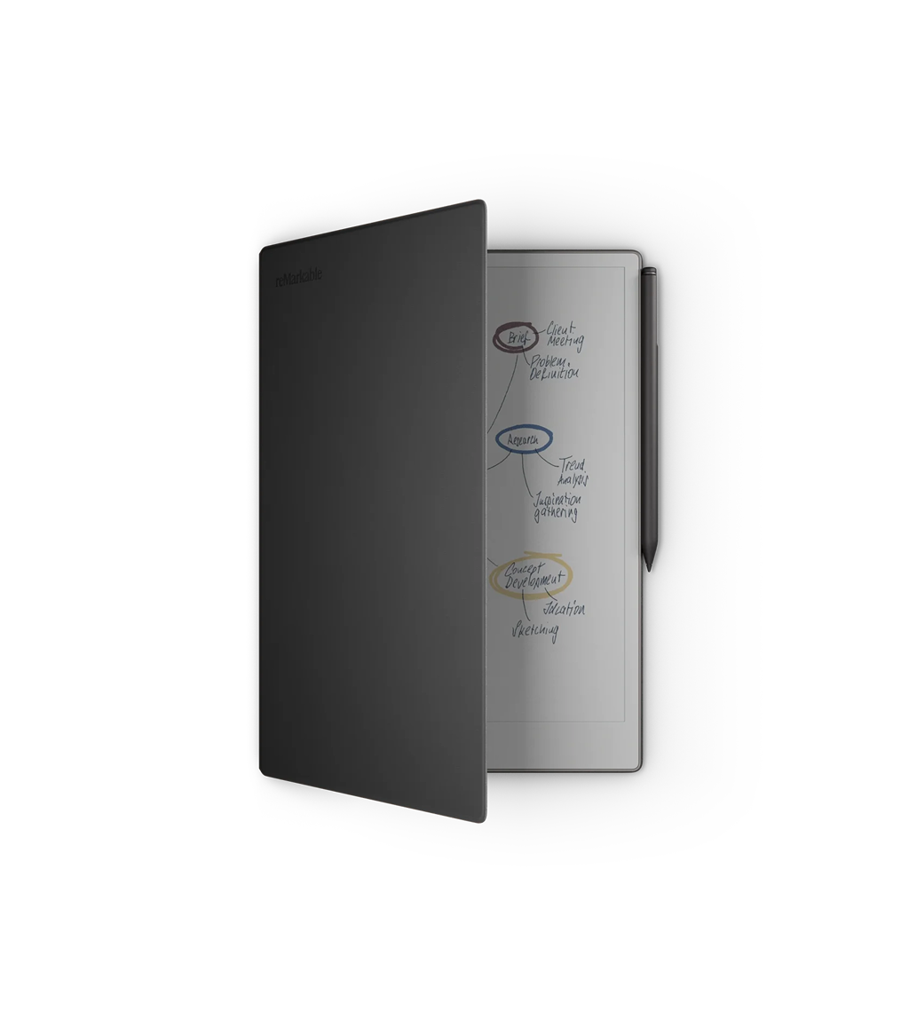 reMarkable Paper Pro + Marker Plus + Book Folio price in Kenya - bundle