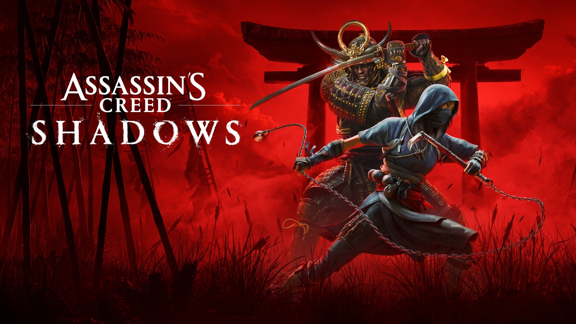 Sony PS5 Assassin's Creed Shadows side view — available in Kenya at Trewrld KES 11,300, M-Pesa & free Nairobi delivery