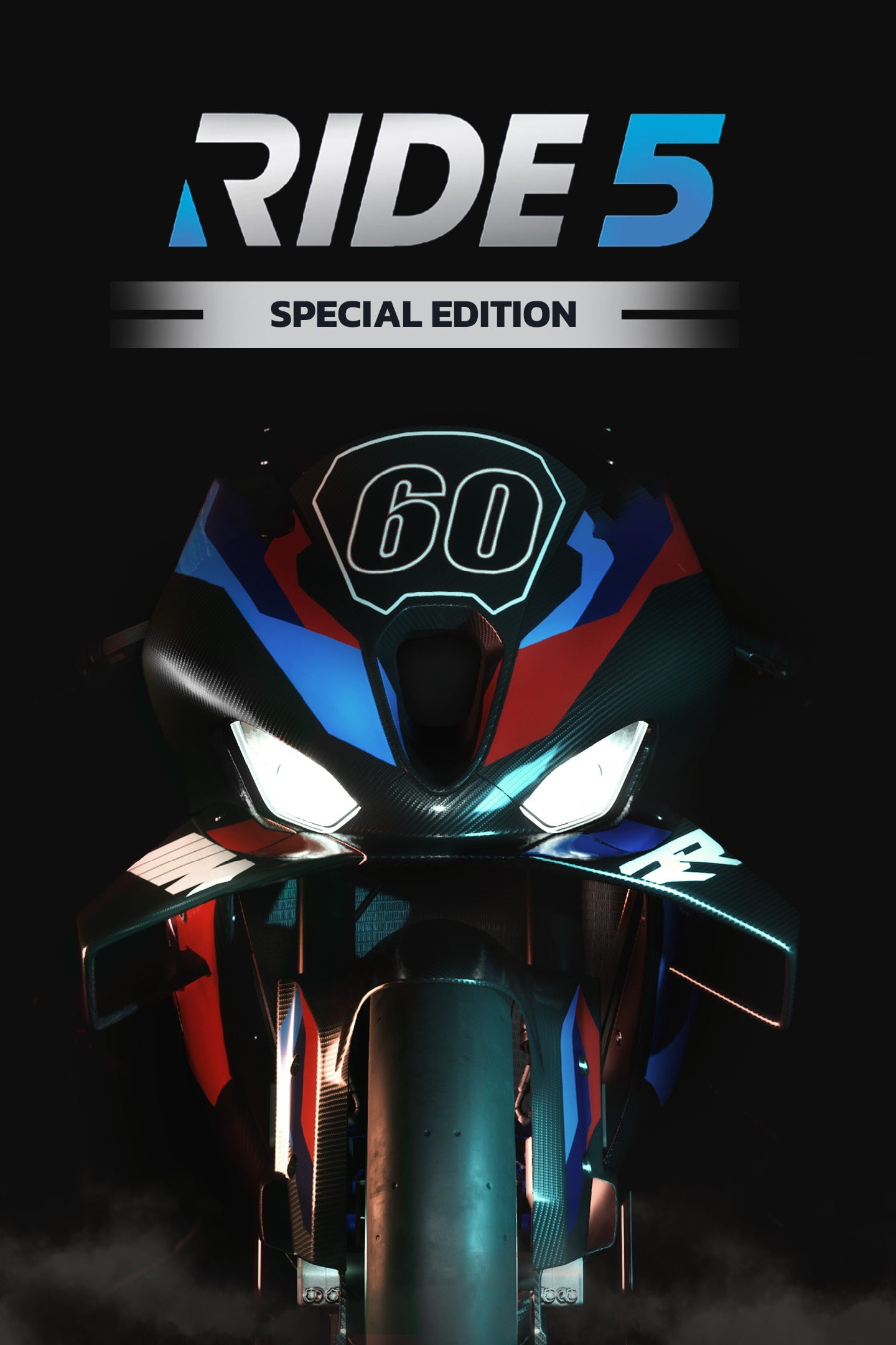 Sony PS5 RIDE 5 detail view — available in Kenya at Trewrld KES 8,700, M-Pesa & free Nairobi delivery