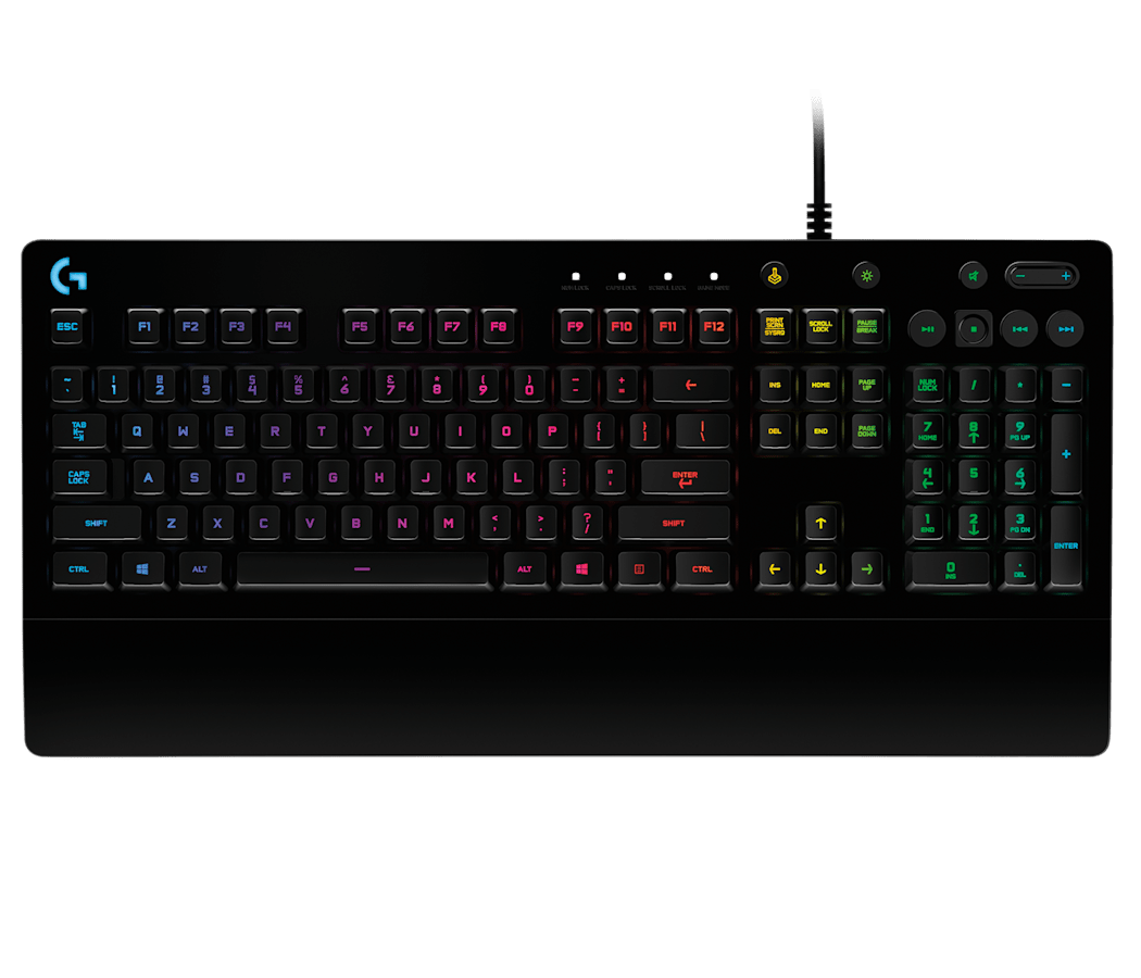Logitech G213 Prodigy Gaming Keyboard price in Kenya | trewrld Nairobi