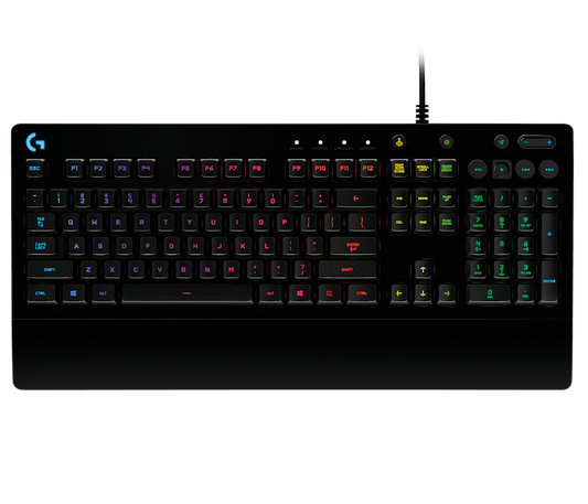 Logitech G213 Prodigy Gaming Keyboard price in Kenya | trewrld Nairobi