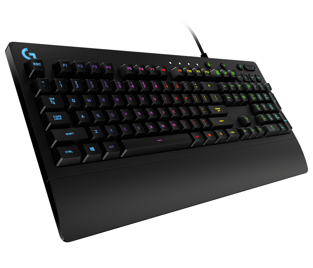 Logitech G213 Prodigy Gaming Keyboard price in Kenya | trewrld Nairobi