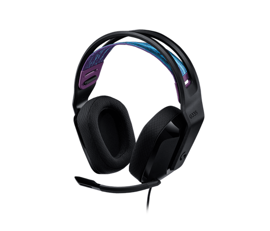 Logitech G335 Wired Gaming Headset price in Kenya | trewrld Nairobi