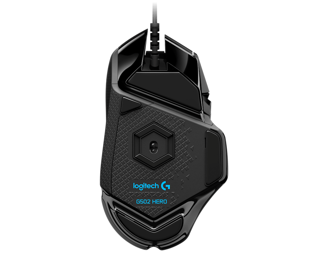 Logitech G502 HERO Gaming Mouse price in Kenya | trewrld Nairobi