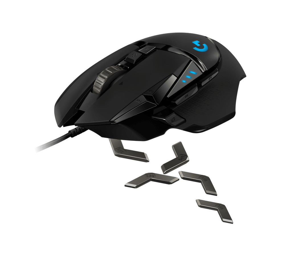 Logitech G502 HERO Gaming Mouse price in Kenya | trewrld Nairobi