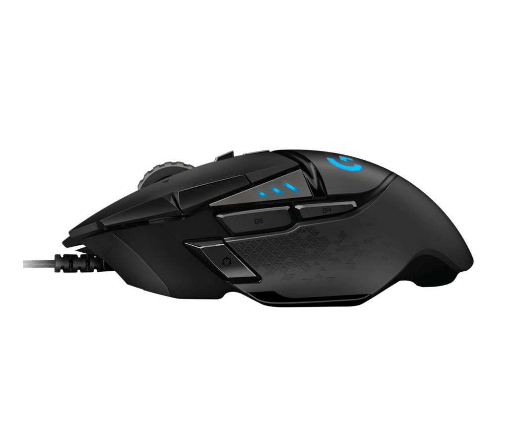 Logitech G502 HERO Gaming Mouse price in Kenya | trewrld Nairobi