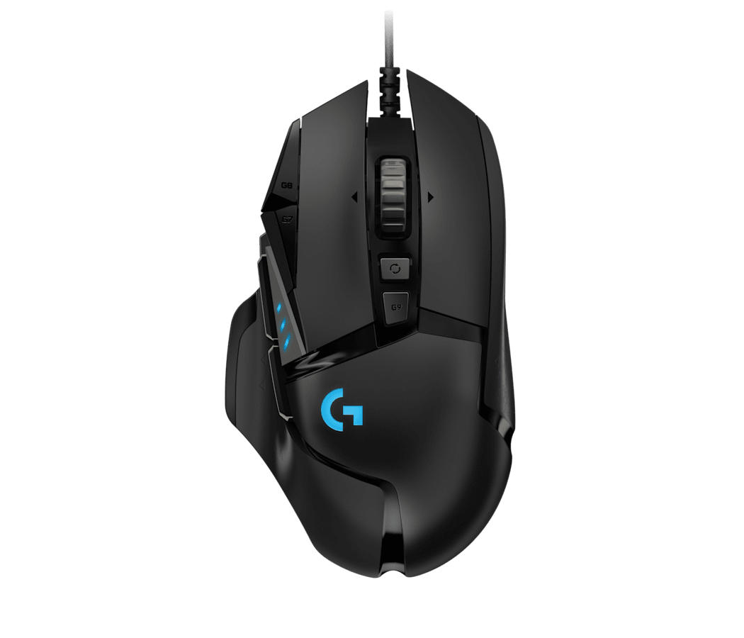 Logitech G502 HERO Gaming Mouse price in Kenya | trewrld Nairobi