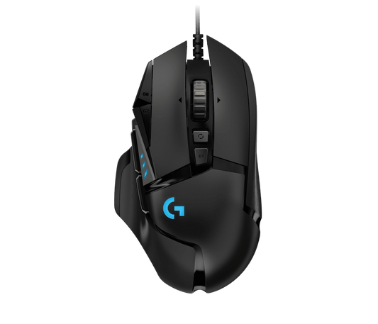 Logitech G502 HERO Gaming Mouse price in Kenya | trewrld Nairobi