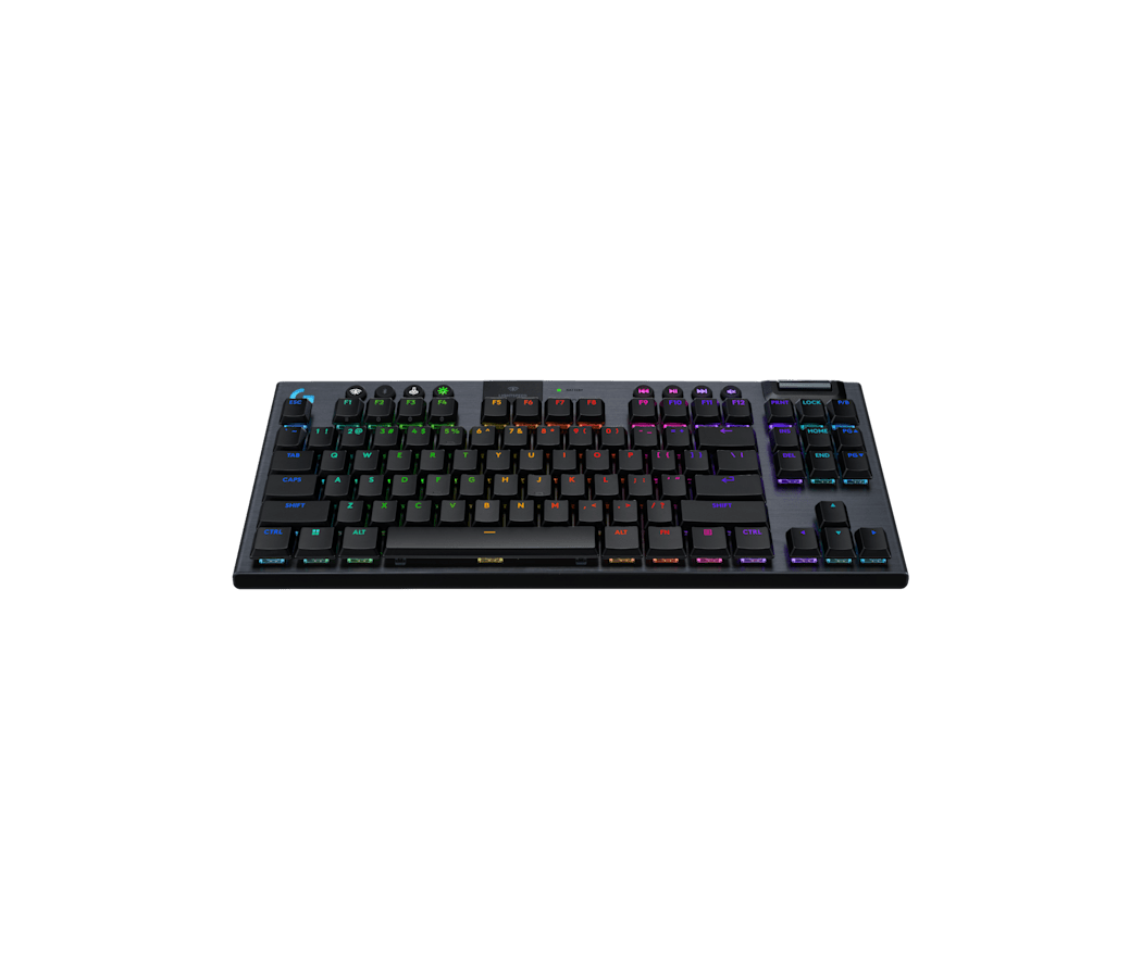 Logitech G915 X LIGHTSPEED TKL Wireless Gaming Keyboard price in Kenya | trewrld Nairobi